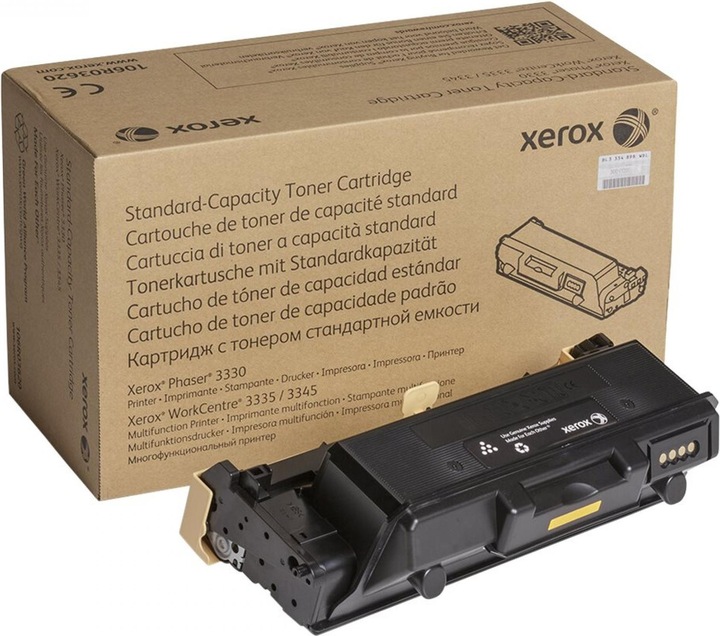 Produktbild Xerox 106r03620 (BK)