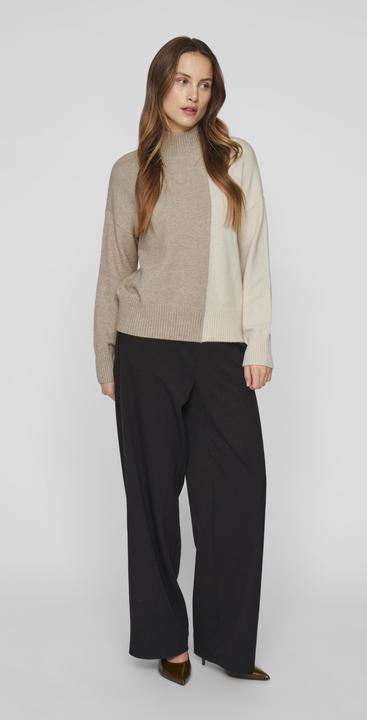 Image du produit Vila High Neck Strickpullover (M)