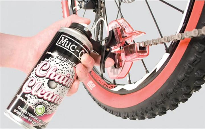 Image du produit Muc-Off Doc de la chaîne (400 ml, Nettoyeur de chaîne)