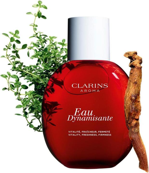 Actual product image Clarins Eau Dynamisante (Spray, 50 ml)