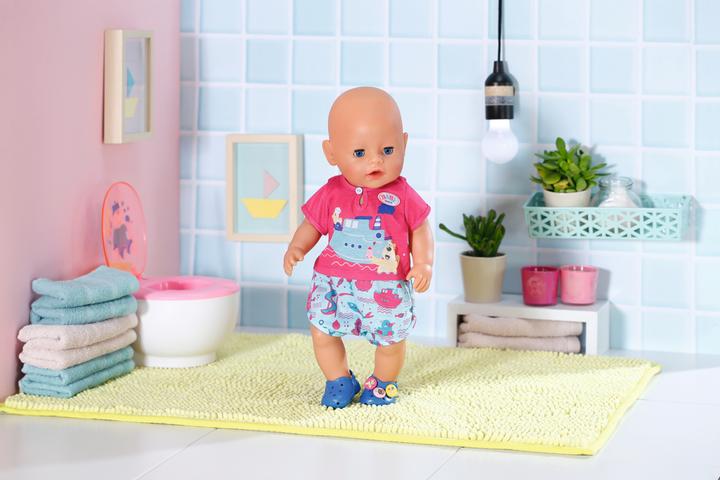 Productafbeelding Baby Born Badpyjama's & Klompen