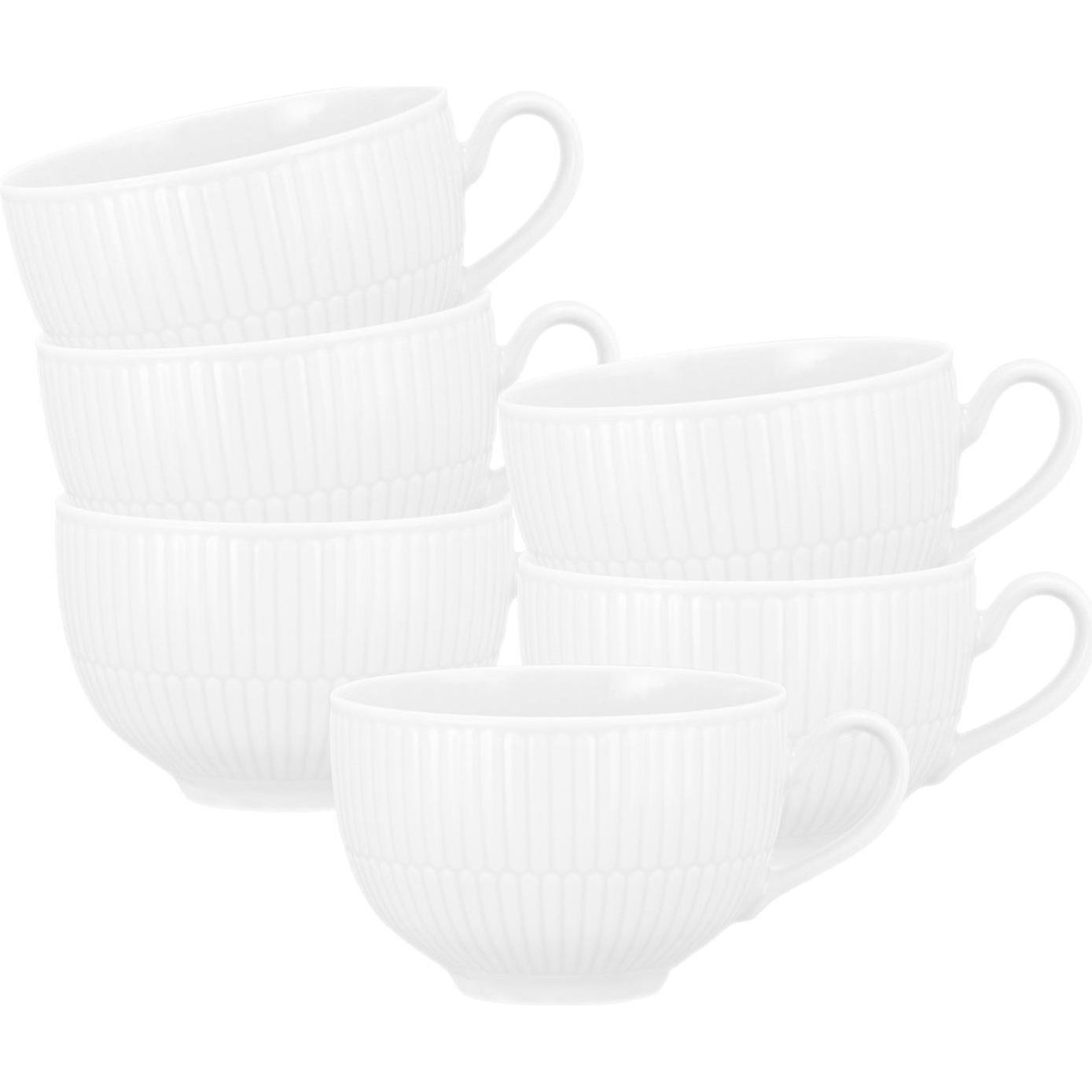 Seltmann, Tasse, Amina Milchkaffeetassen (350 ml, 6 x)