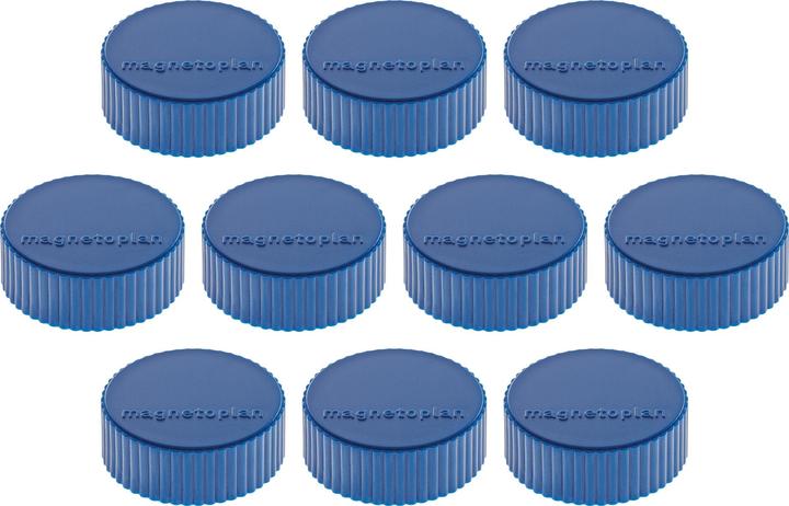 Actual product image Magnetoplan Magnet DISCOFIX MAGNUM (10 x)