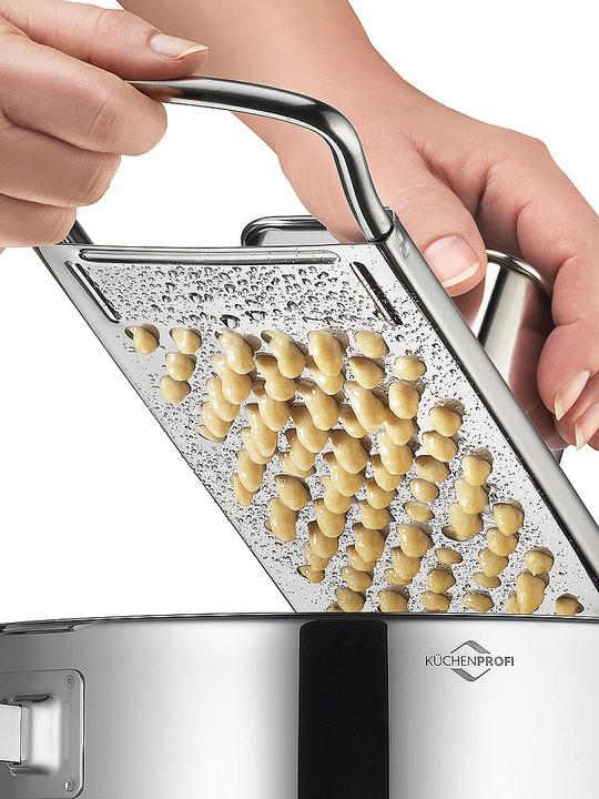 Actual product image Küchenprofi Spätzle plane