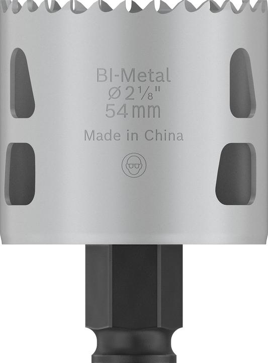 Immagine prodotto Bosch Professional Zubehör Sega a tazza PRO Multi Material PC Plus, 54 mm (54 millimetri)