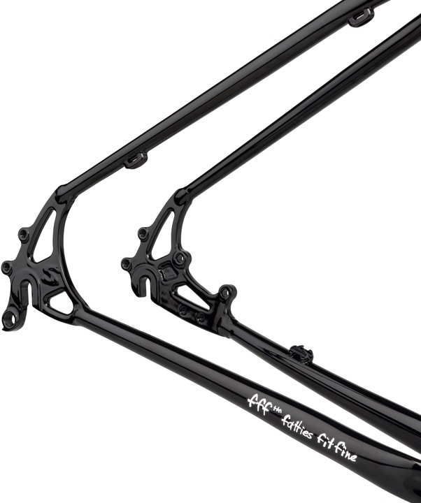 Immagine prodotto Surly Telaio Bridge Club MTB, 26+/27.5+, armadio trevor nero