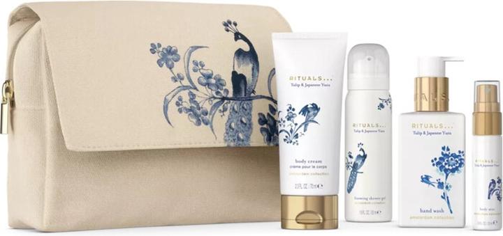 Rituals Amsterdam Collection Set (Body care set)