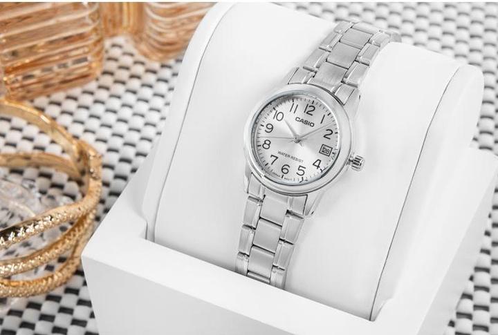 Produktbild Casio Enticer (Analoguhr, 25 mm)