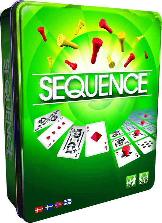 Produktbild Enigma Sequence (Niederländisch, Norwegisch, Dänisch)