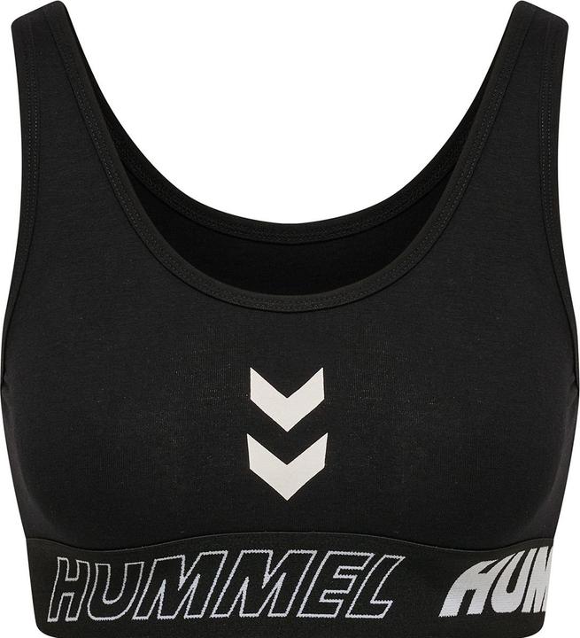 Actual product image hummel Te Maja Cotton Sports Top (S)