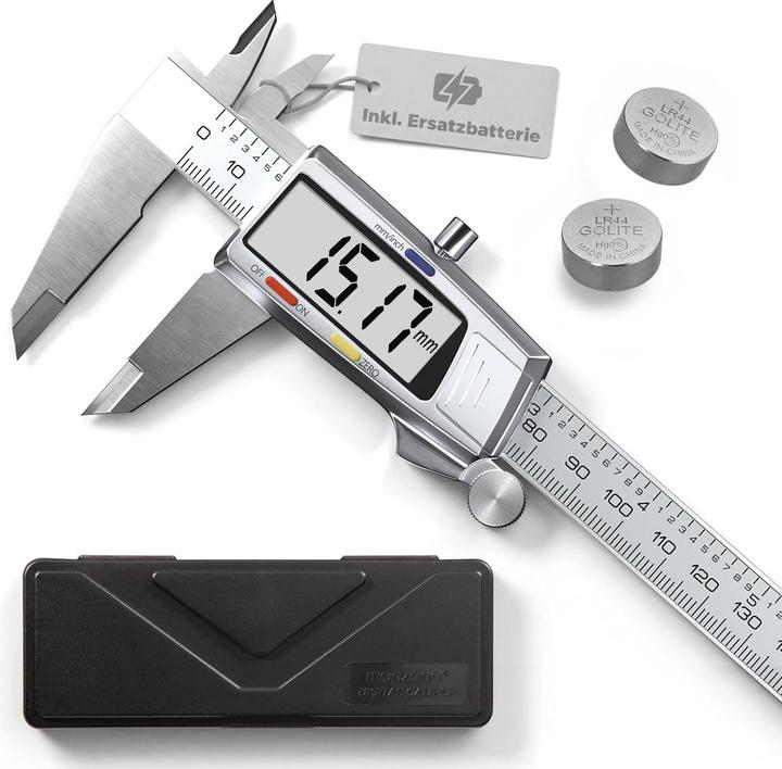 Actual product image Monzana Caliper (15 cm)