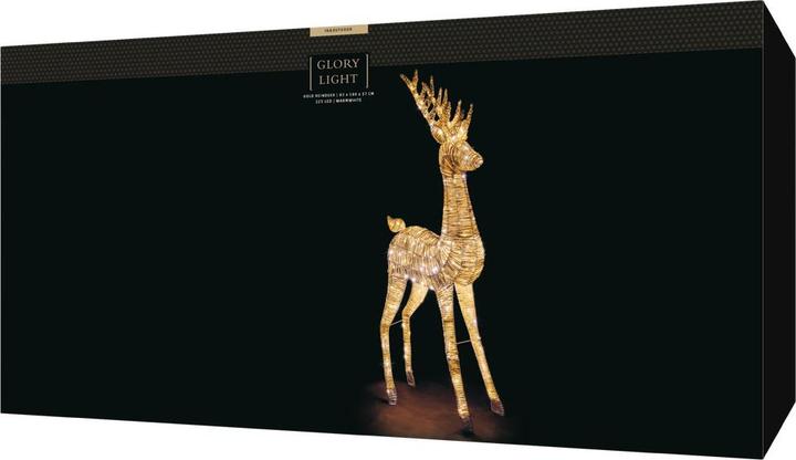 Immagine prodotto STT Gold reindeer 180
