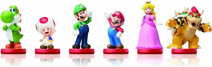 Produktbild Nintendo amiibo SuperMario Bowser (Switch, Wii U, 3DS)