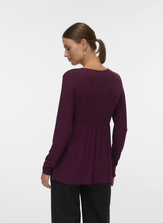 Immagine prodotto Mamalicious Normal geschnitten V-Ausschnitt Top Top (S)