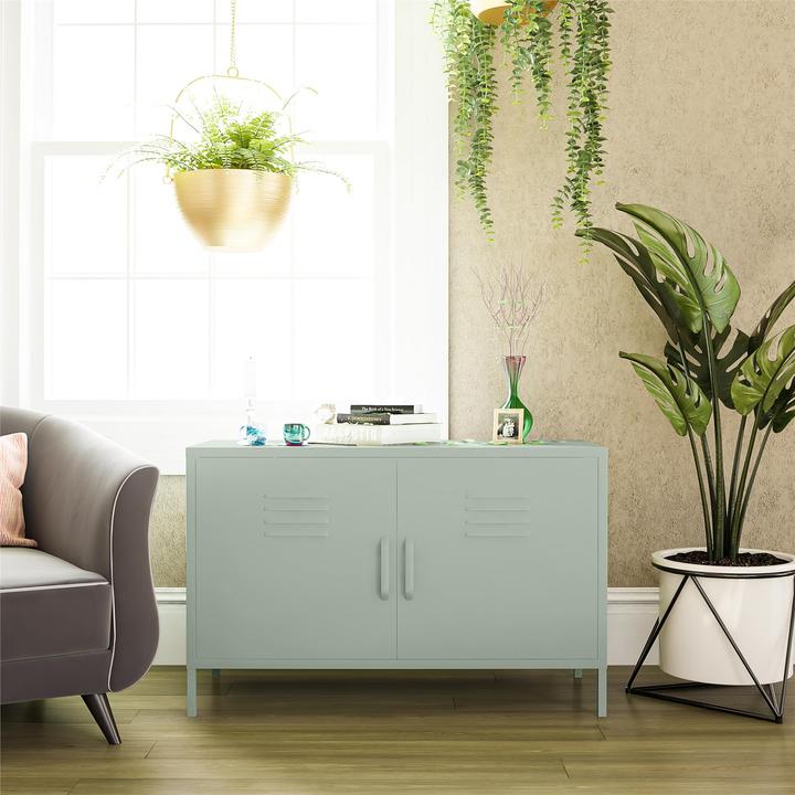 Image du produit Dorel Home District de mission (100 x 40 x 64 cm)