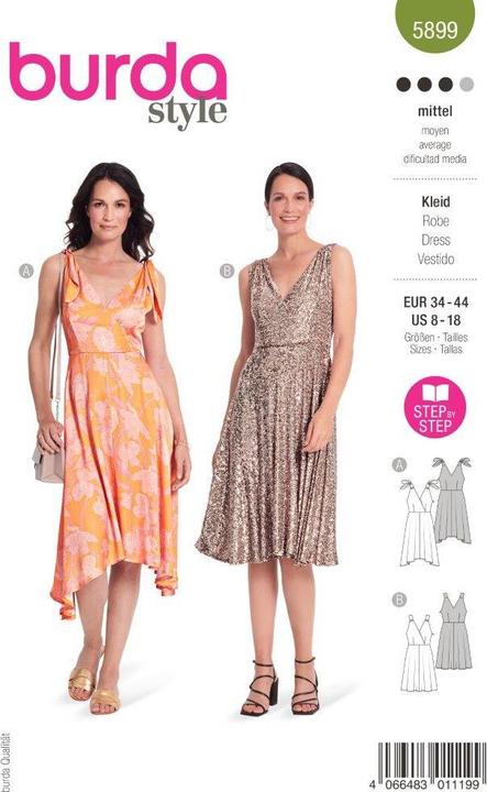 Actual product image Pattern Dress