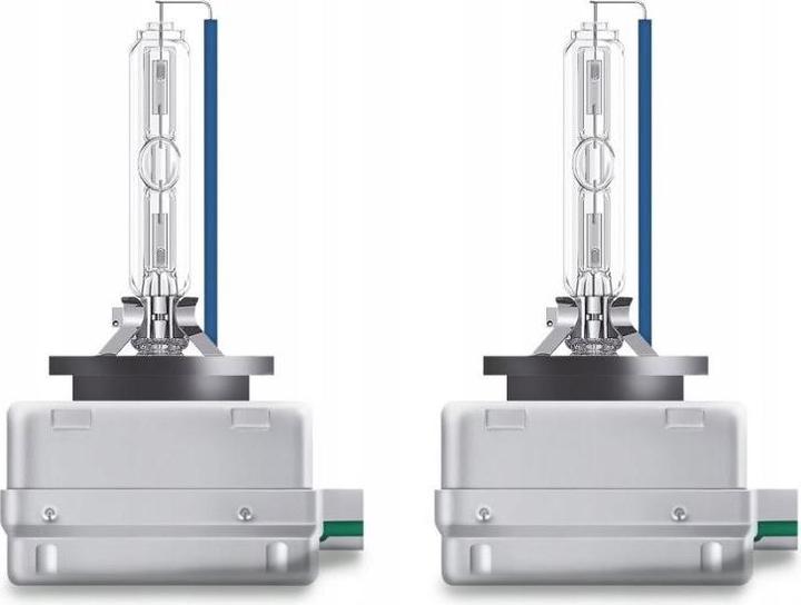 Image du produit Osram D3S Cool Blue Boost 7000K Duo (D3S)