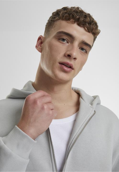 Produktbild Urban Classics Fluffy Zip Cardigan - 171981 (L, M)