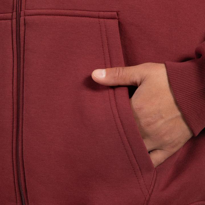 Image du produit Smilodox Zip Hoodie Cedrik (S)