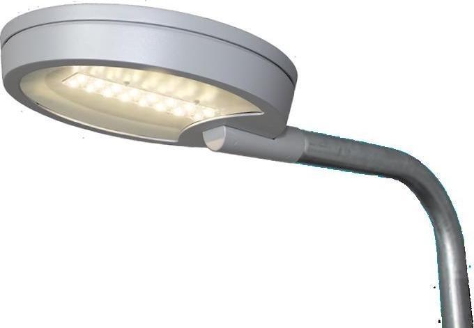 Productafbeelding Sg LED-paalverlichting (3950 lm, IP66)