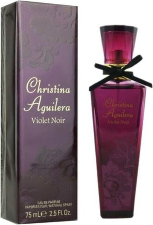 Produktbild Christina Aguilera Violet Noir (Eau de Parfum, 75 ml)
