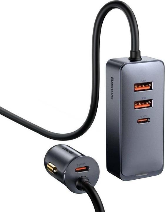 Image du produit Baseus Chargeur de voiture