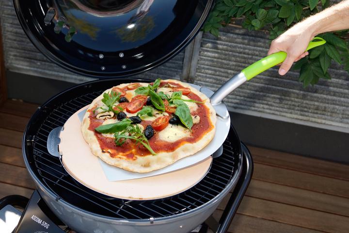 Immagine prodotto Outdoorchef Pizzaschaufel / Pizzaschieber/ Pizzaheber aus Aluminium