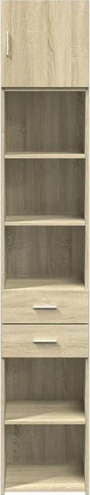 Image du produit vidaXL Armoire haute Étroite (40 x 42.5 x 225 cm)