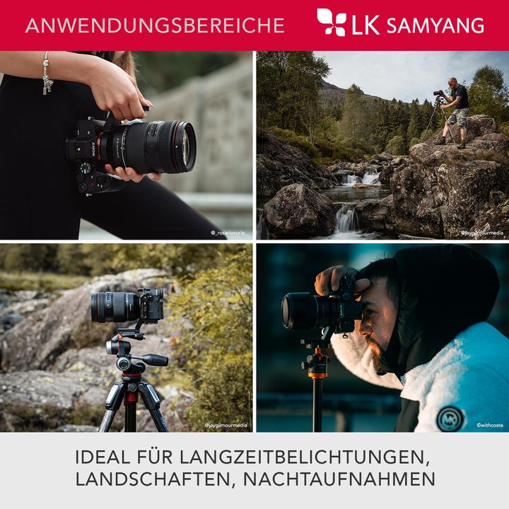 Produktbild Samyang Tripod Mount Ring