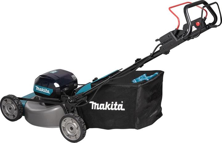 Produktbild Makita Akku-Rasenmäher LM002GT204, 40 V max., 53 cm, 70 l, 1.900 W (Akkubetrieb)