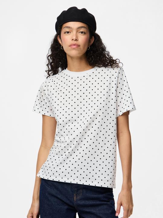 Produktbild Pieces PCRIA PÜNKTCHEN T-Shirt (XS)