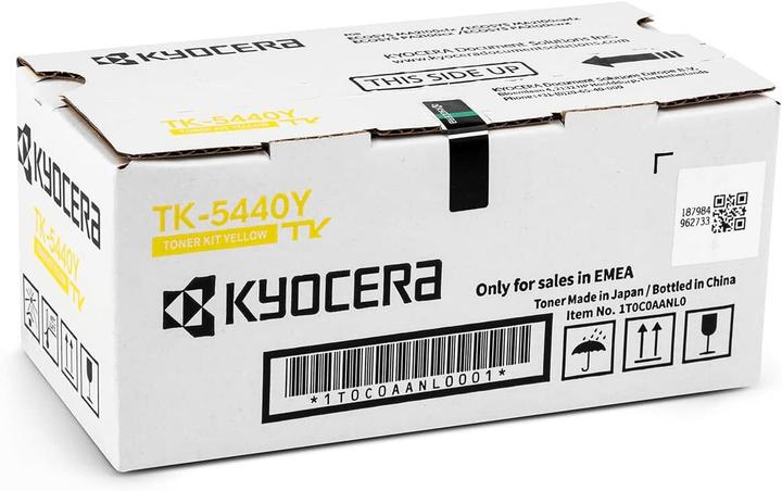 Immagine prodotto Kyocera TK-5440Y Serie PA2100/MA2100 (Y)
