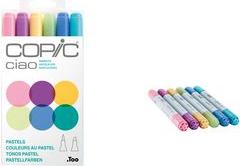 Produktbild Copic Pastels (6x)