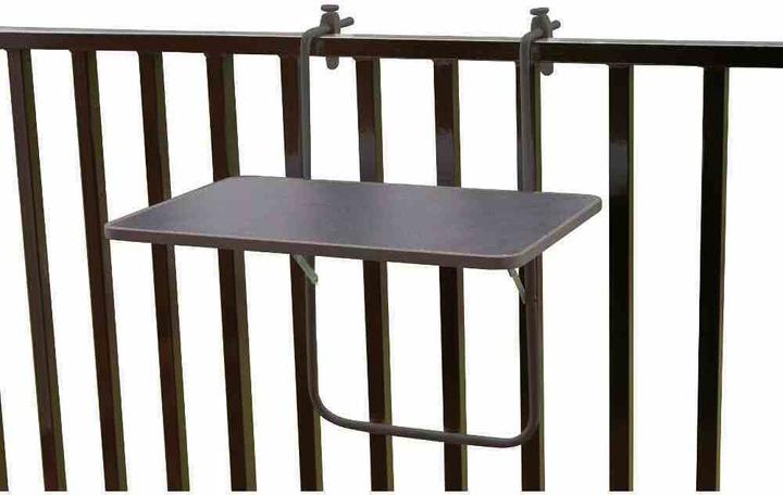 Produktbild Alco Balkonhängetisch (60 cm)