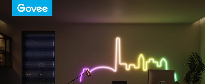 Actual product image Govee Neon (RGBIC, 300 cm, Indoor)