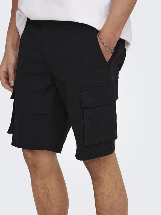 Actual product image Only & Sons ONSCam cargo shorts (L)
