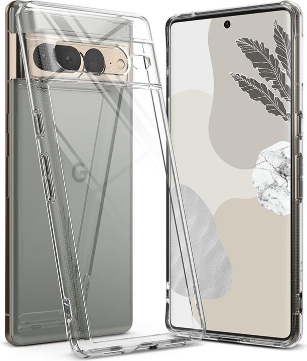 Immagine prodotto Ringke Custodia FUSION CLEAR DO GOOGLE PIXEL 7 PRO universale (Google Pixel 7 Pro)