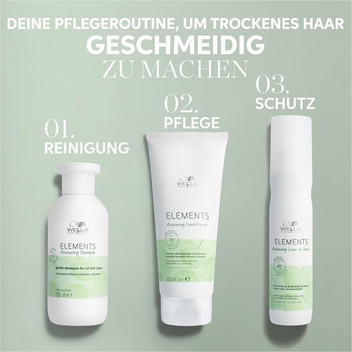 Produktbild Wella Elements Renewing Conditioner (1000 ml)
