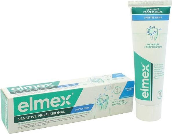 Actual product image Elmex Sensitive Professional (75 ml)