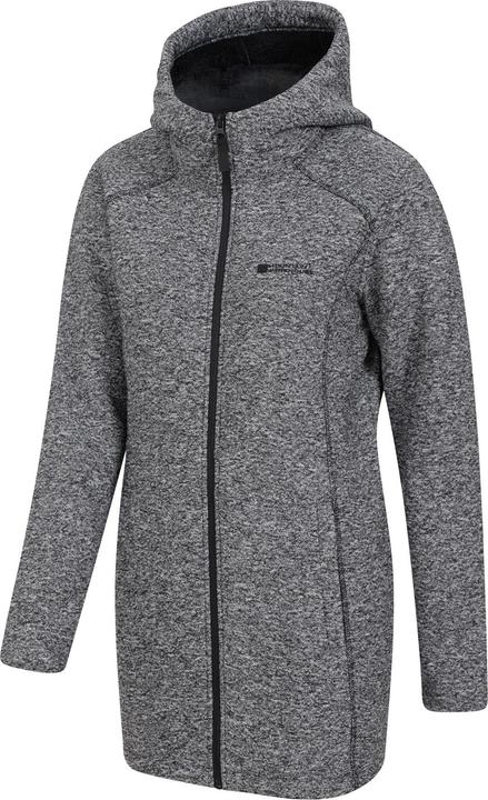 Immagine prodotto Mountain Warehouse Mallaig Giacca in Pile Linea Lunga Donna (34)