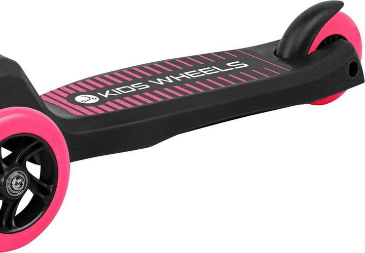 Actual product image Rebel Three-wheel scooter KIDS WHEELS Pink
