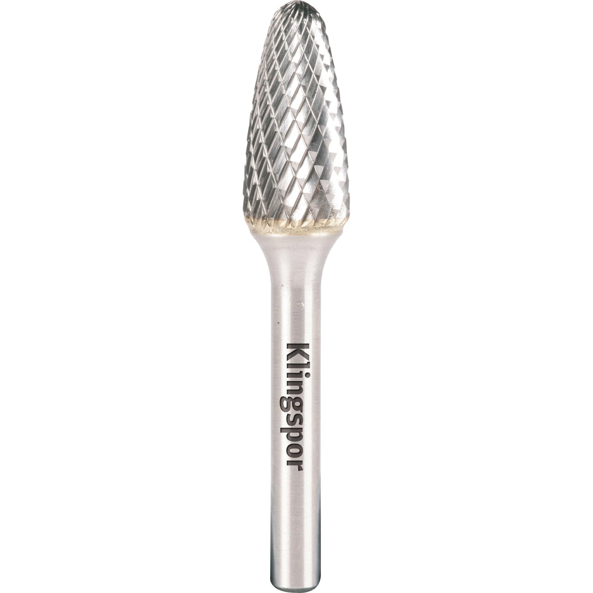 Klingspor, Schleifmittel, HF 100 F - Fräser 9,6 mm