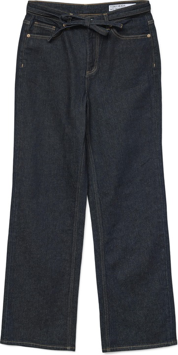 Produktbild Vero Moda VMTESSA Hohe Taille Weiter Beinschnitt Jeans Weit geschnitten (W25/L30)