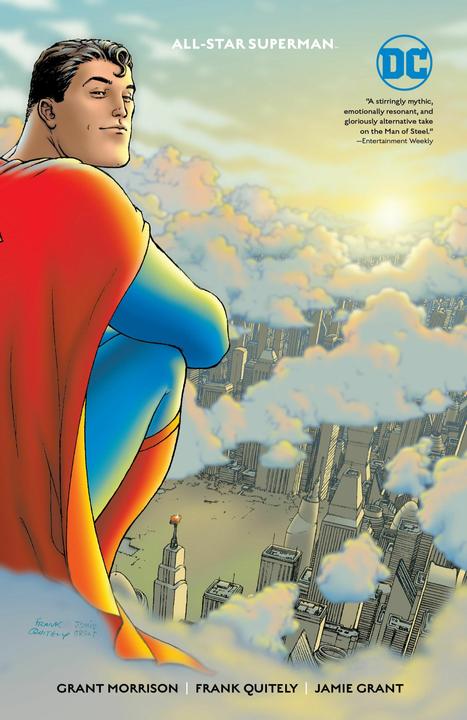 Produktbild All-Star Superman (DC Black Label Edition) (Englisch, Grant Morrison, 2018)