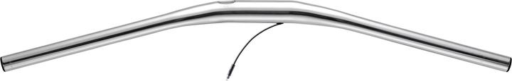 Actual product image Light Skin LightSKIN - E-bike LED handlebar MOON, 31.8mm (silver) (31.80 mm)