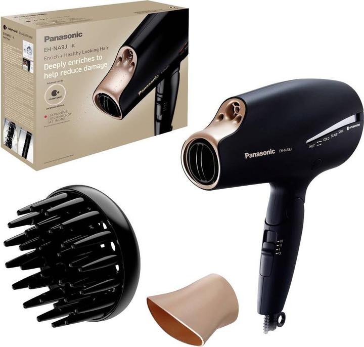 Actual product image Panasonic EH-NA9J (1800 W)