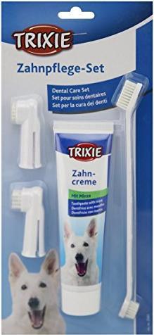 Produktbild Trixie Zahnpflege-Set (Hund)
