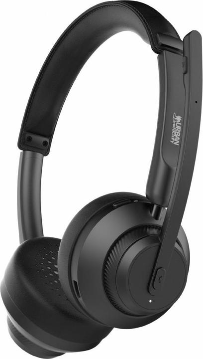 Image du produit Urban Factory Bluetooth 5.2 Heasdet With Enc And Charging Stand (Sans fil)