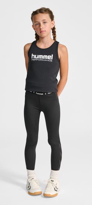 Actual product image hummel Hmljr Pulse Mid Waist Tights (146)