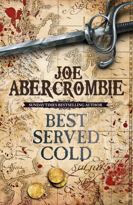 Produktbild Best Served Cold (Englisch, 2010)